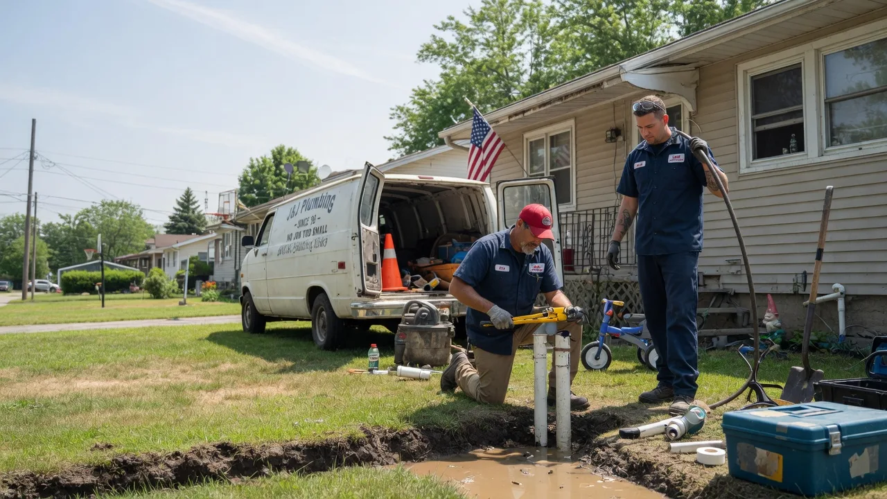 Sump Pump Repair in Canton, KS near me